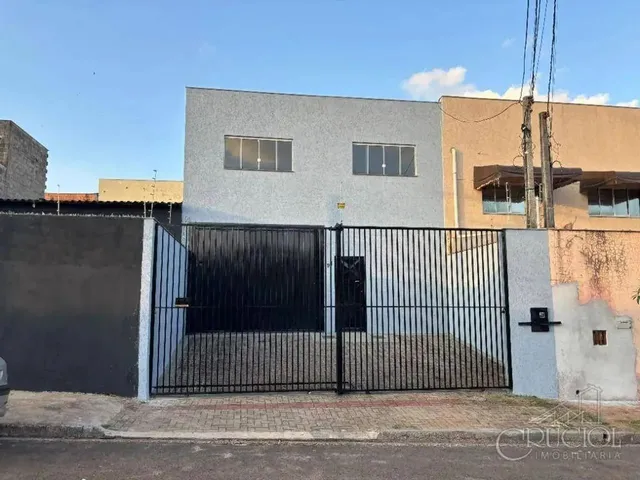 Imagem: Barracão para Locação 160M² Mezanino