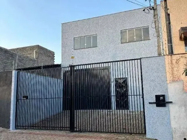 Imagem 5: Barracão para Locação 160M² + Mezanino Próximo À Av. Arthur Thomas