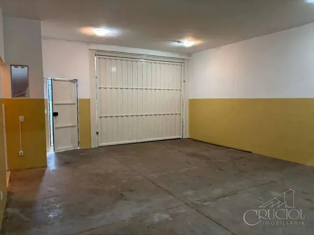 Imagem 9: Barracão para Locação 160M² + Mezanino Próximo À Av. Arthur Thomas