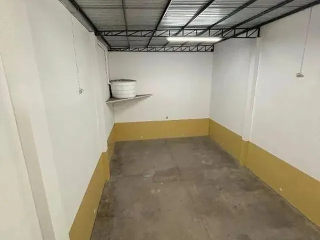 Imagem 14: Barracão para Locação 160M² + Mezanino Próximo À Av. Arthur Thomas