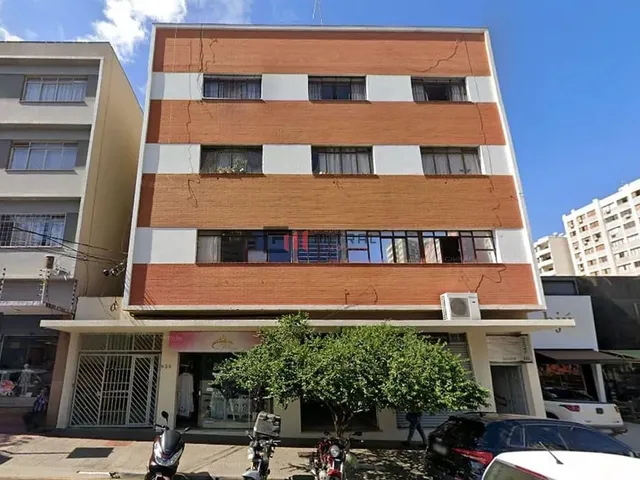 Imagem 1: Sala Comercial no Ed. Guanabara, com 65M² para Locação, Centro, Londrina, Pr