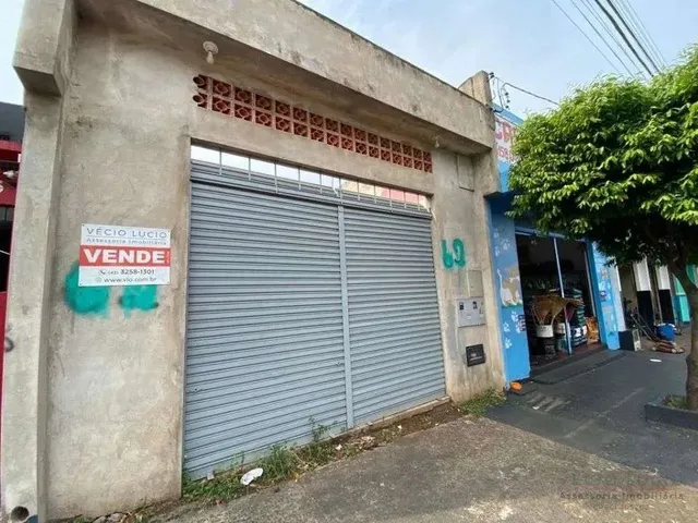 Imagem: Barracão Comercial