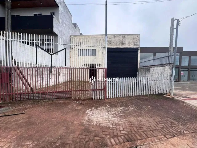 Imagem: Barracão À Venda, 190 M² por R$ 650.000,00