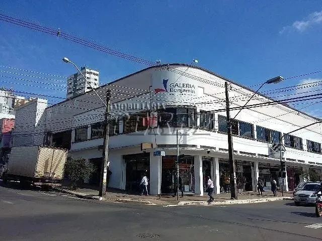 Imagem: Sala Comercial para Alugar na Galeria Benjamin