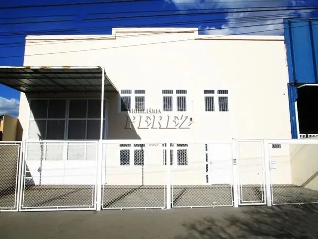 Imagem: Barracão para Alugar na Av. Dez de Dezembro