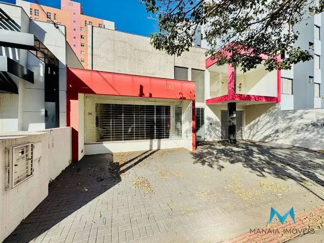 Imagem: Salão para Alugar, 487 M² - Rua Pernambuco