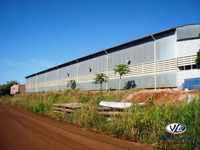 Imagem 1: Ponto Comercial no Parque Industrial em Ibiporã