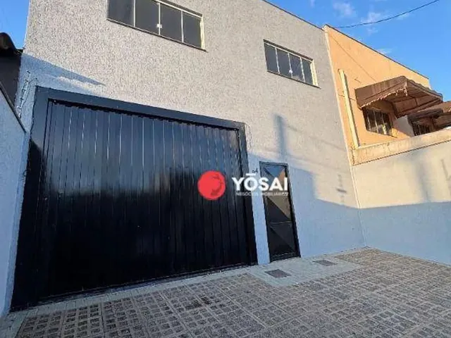Imagem: Barracão para Locação Próximo À Av