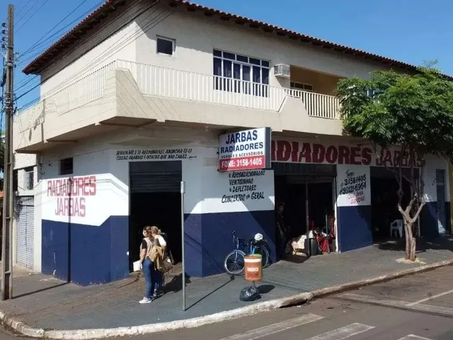 Imagem: Ponto Comercial À Venda no Centro em Ibiporã