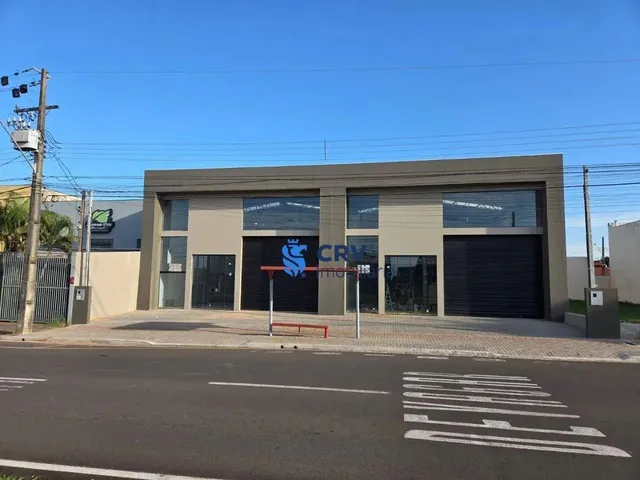 Imagem: Barracão para Alugar, 286 M² por R$ 6.950,00/Mês
