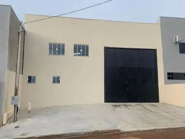Imagem: Galpão À Venda, 252 M² por R$ 600.000,00