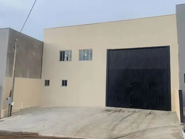 Imagem 6: Galpão À Venda, 252 M² por R$ 600.000,00 - Vila Triângulo - Arapongas/Pr