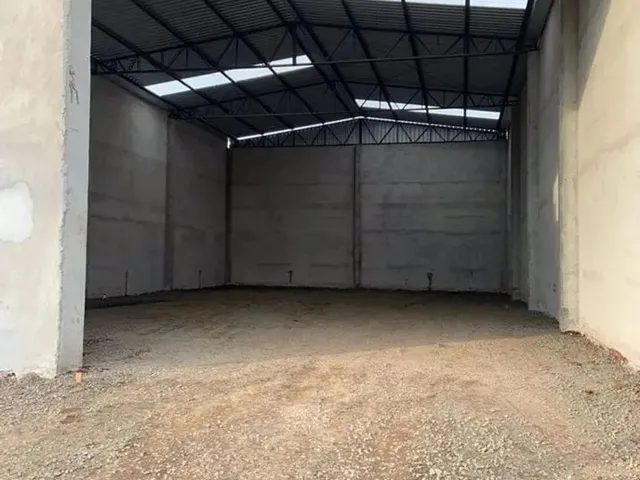 Imagem 3: Galpão À Venda, 252 M² por R$ 600.000,00 - Vila Triângulo - Arapongas/Pr
