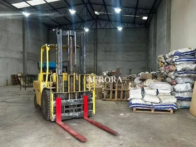Imagem 4: Galpão À Venda, 252 M² por R$ 600.000,00 - Vila Triângulo - Arapongas/Pr