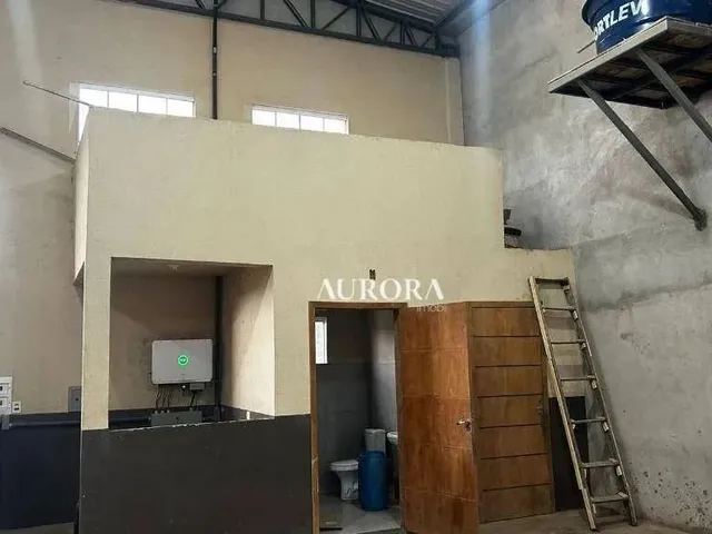 Imagem 2: Galpão À Venda, 252 M² por R$ 600.000,00 - Vila Triângulo - Arapongas/Pr