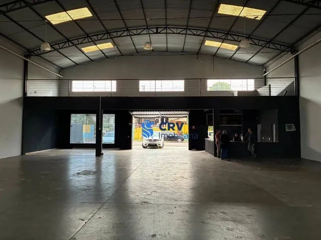 Imagem: Barracão para Alugar, 410 M² por R$ 10.000,00/Mês