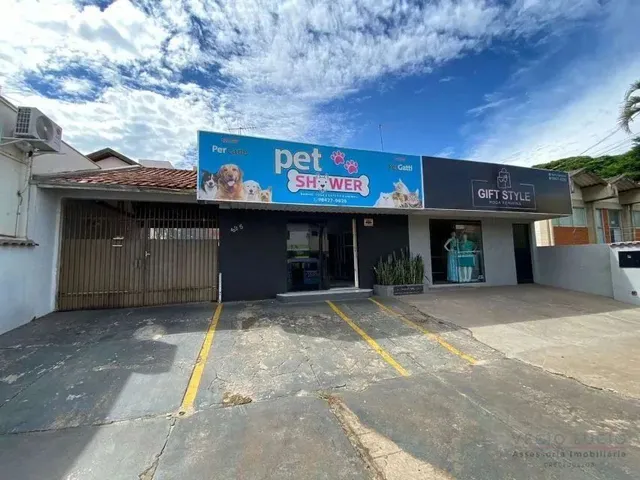 Imagem: Ponto Comercial À Venda no Centro em Ibiporã