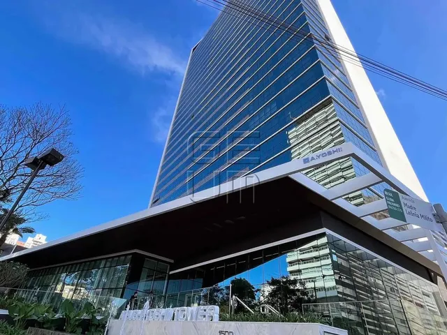 Imagem 1: Sala Comercial 38M2 Atsushi Yoshii Tower