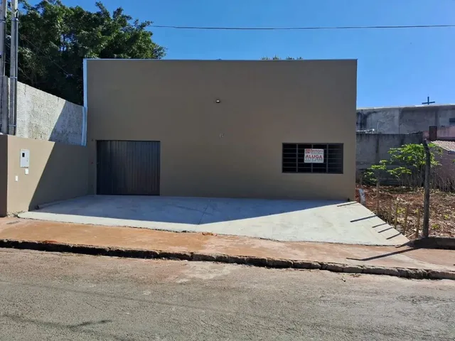 Imagem: Locação de Comercial / Salão na Cidade