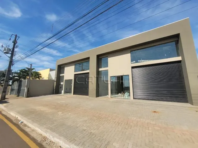 Imagem 1: Comercial para Alugar - Aragarça Londrina