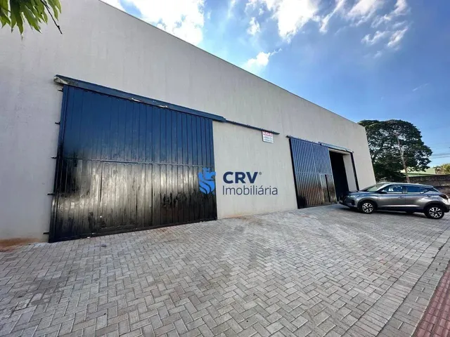 Imagem: Barracão para Alugar, 300 M² por R$ 8.500,00/Mês