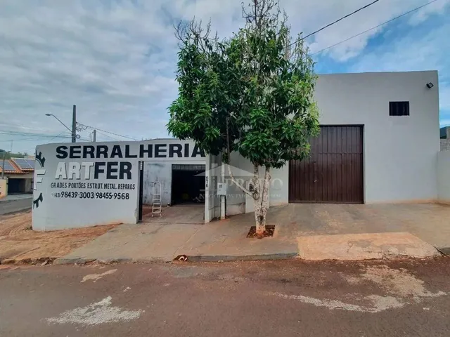 Imagem: Barracão À Venda, 278 M² por R$ 850.000,00