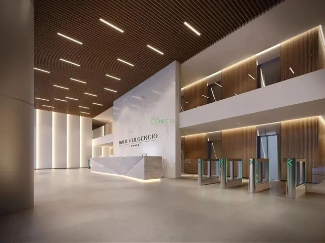 Imagem 5: Sala Comercial Galpão / depósito com venda por R$980.000
