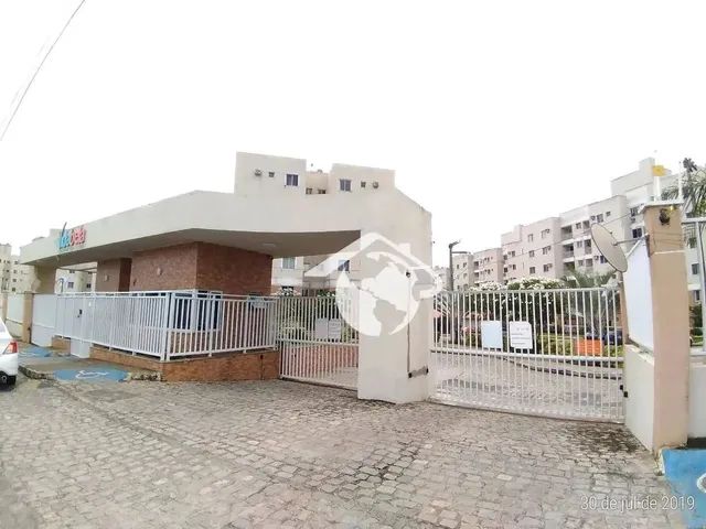 Imagem: O apartamento possui 1 Dormitório, 1 Banheiro, 1 Vaga na