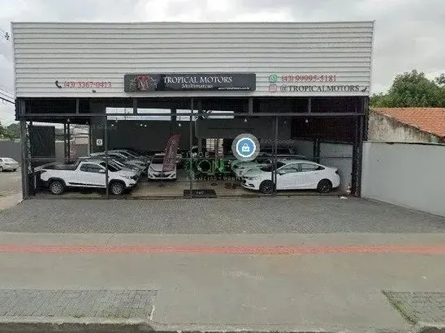 Imagem: Loja Comercial - Londrina