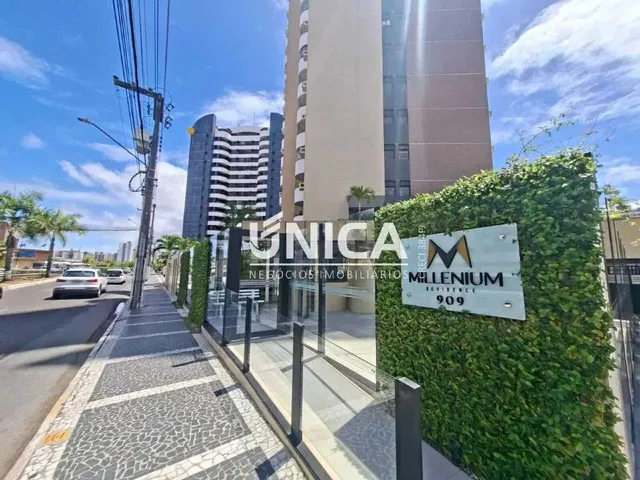 Imagem: Alugue Apartamento no Condomínio Millenium