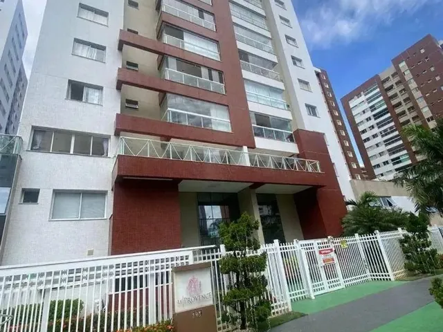 Imagem: Apartamento com 4/4 Mobiliado para Alugar