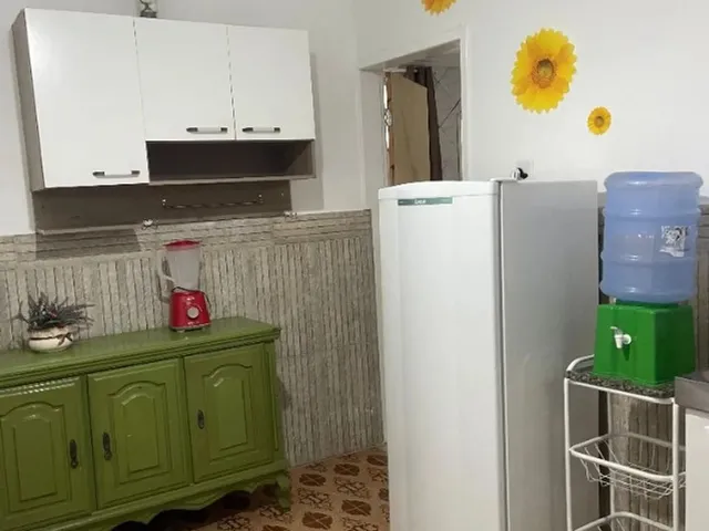 Imagem: Alugo Kitinet Mobiliada para Solteiros,1300,00