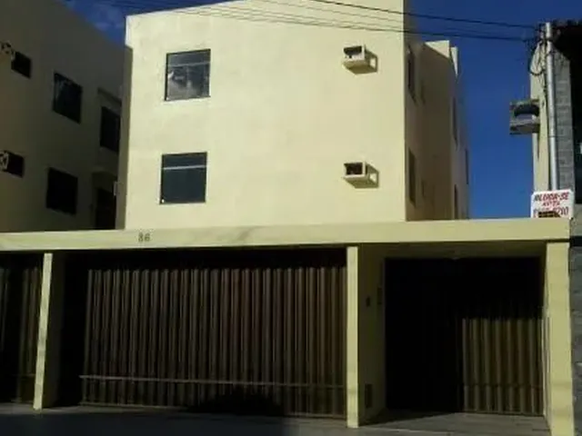 Imagem 1: Apartamento com 3/4 no Inácio Barbosa