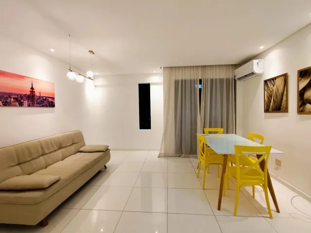 Imagem: Alugo Apartamento Mobiliado Completo Lindo