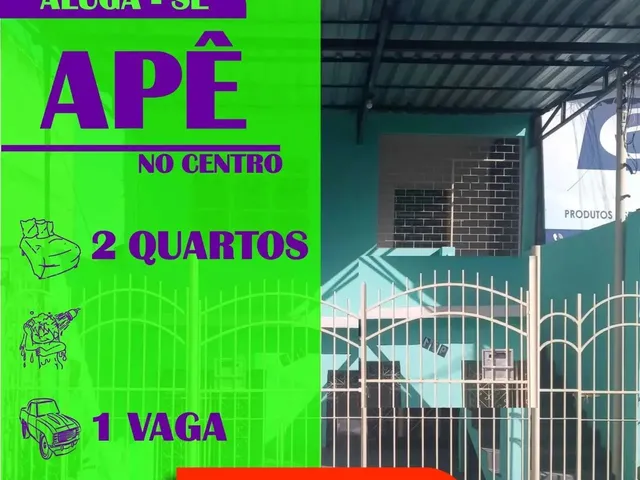 Imagem: Casa para Aluguel no Centro de Aracaju
