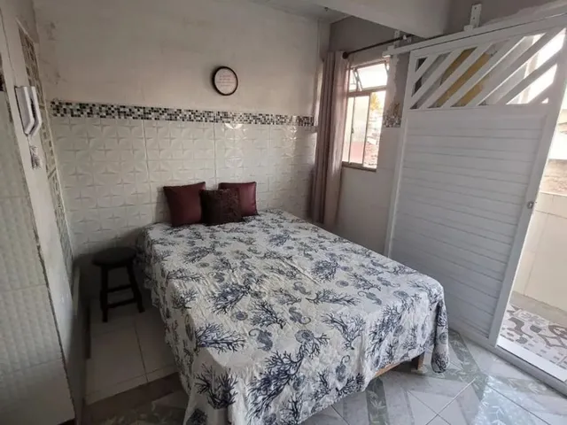 Imagem: Kitnet Mobiliada para Reveillon na Praia