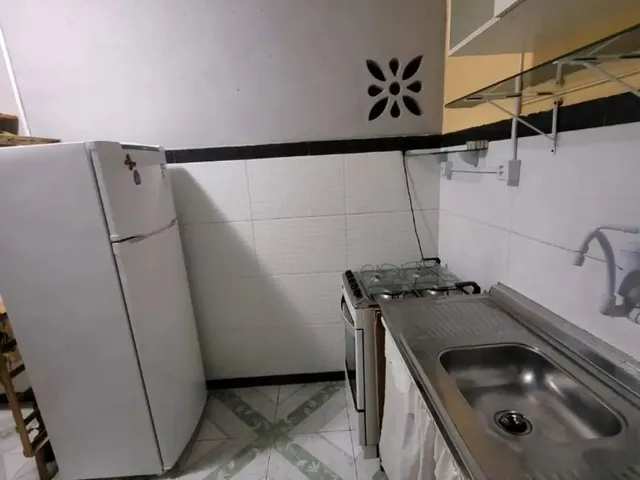 Imagem 3: Kitnet Mobiliada para Reveillon na Praia