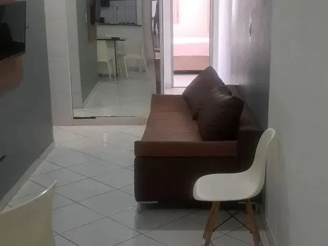 Imagem: Apartamento Mobiliado Temporada