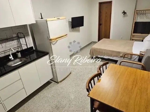 Imagem: Flat para Aluguel, Mobiliado, no Bairro