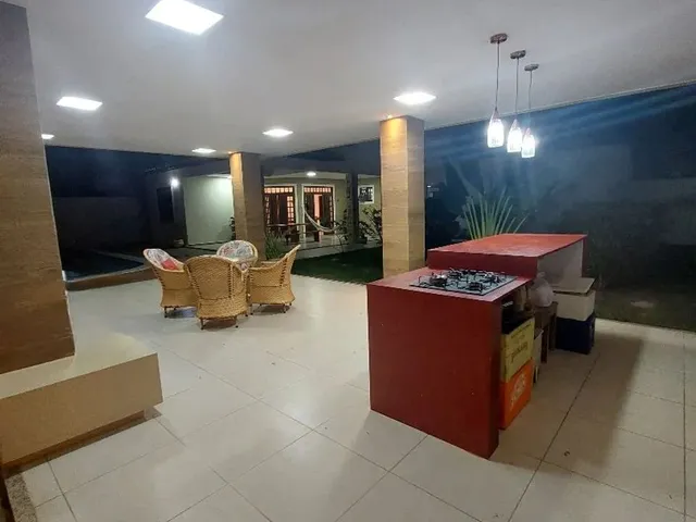 Imagem 3: Alugue do Natal Ao Réveillon Casa Mobiliada 3 Suites Próximo a Orla da Coroa do Meio