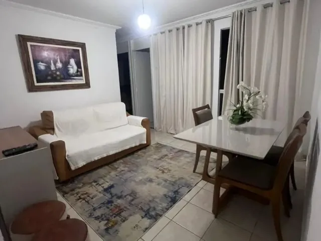 Imagem 1: Alugo Apartamento Mobiliado na Farolândia