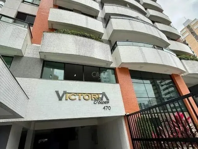 Imagem: Aluguel Edifício Victoria Tower