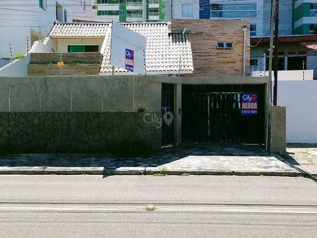 Imagem: Anúncio de Aluguel - Casa Comercial Ou