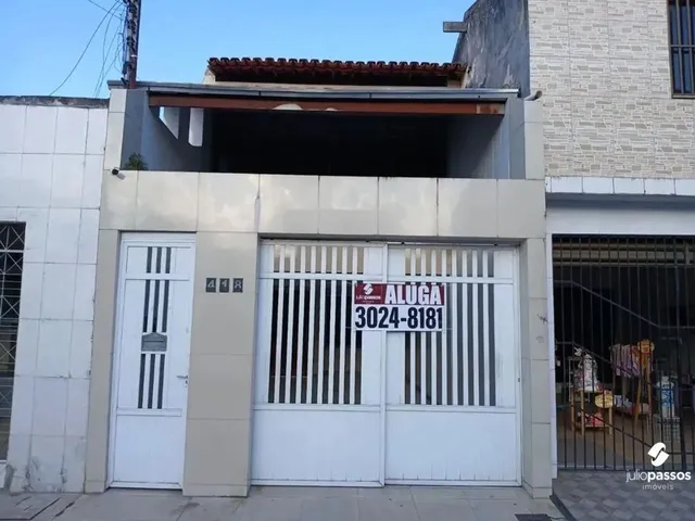 Imagem: Casa para Aluguel e Venda no Bairro Santo
