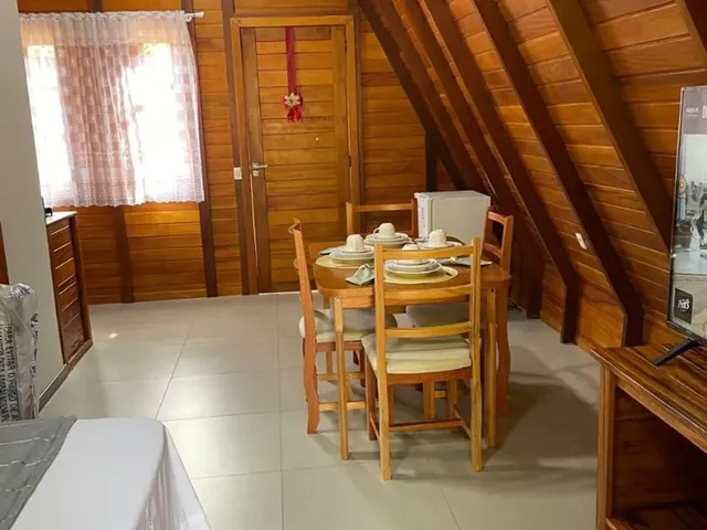 Imagem: Chalé Oasis