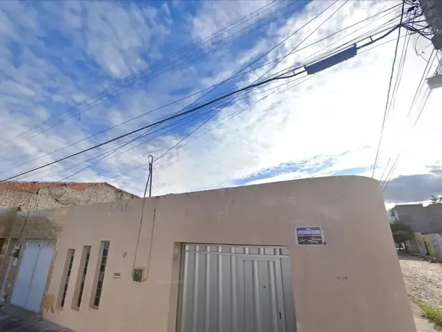 Imagem 1: Imóvel na R. Deocleciano Bezerra com a Rua Brigadeiro Eduardo Gomes - Iguatu/Ce