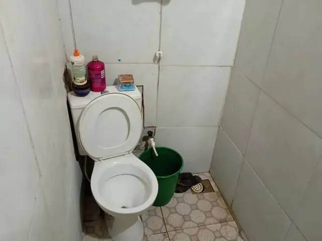 Imagem: A casa está localizado em Alto São Francisco, Quixadá à