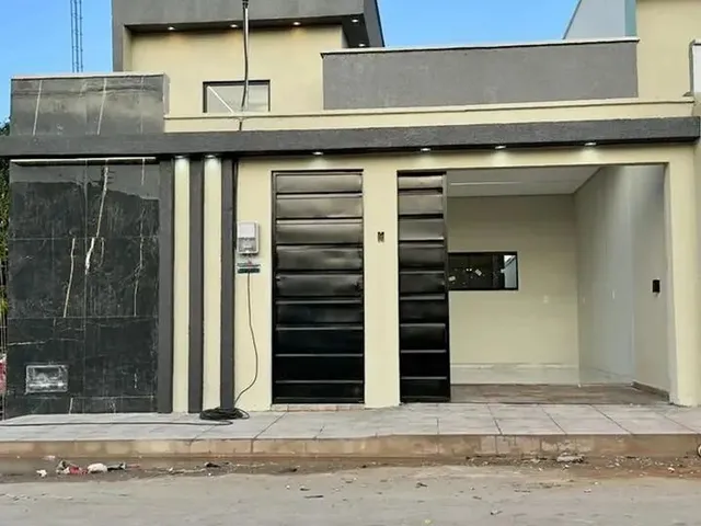 Imagem: Casa À Venda com 3 Quartos - em Fase de