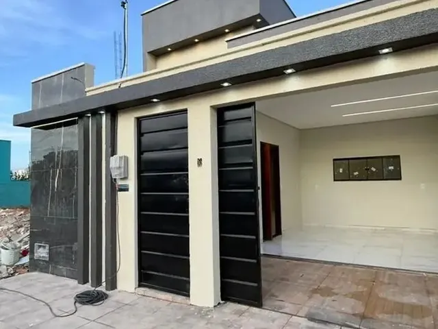 Imagem 8: Casa À Venda com 3 Quartos - em Fase de Construção - Bairro Muriti - Crato/Ce