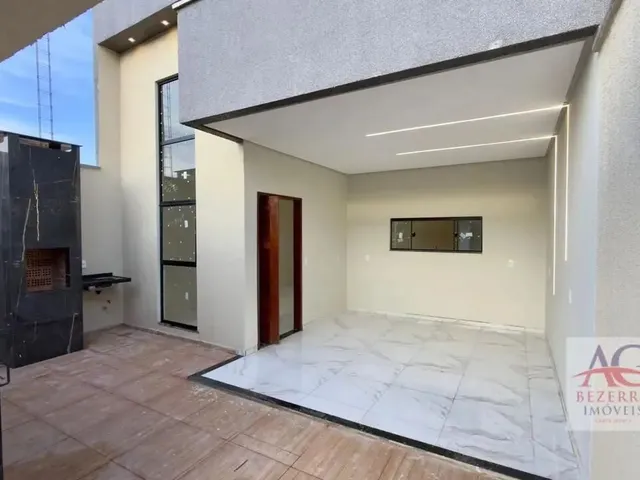 Imagem 5: Casa À Venda com 3 Quartos - em Fase de Construção - Bairro Muriti - Crato/Ce